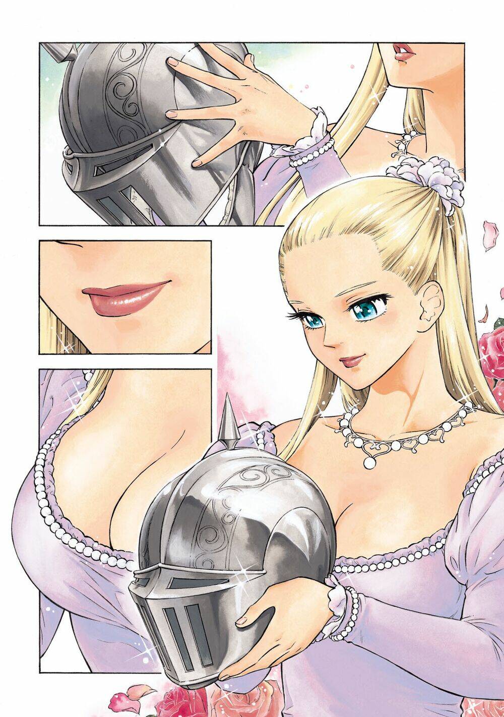 Stravaganza - Isai no Hime - Chapter 34 - Page 5