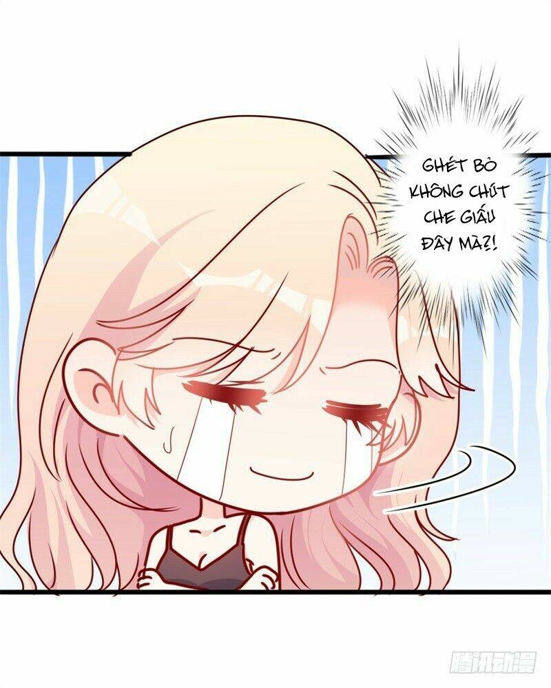 Ngạo kiều tổng tài sủng điềm thê - Chapter 53 - Page 11