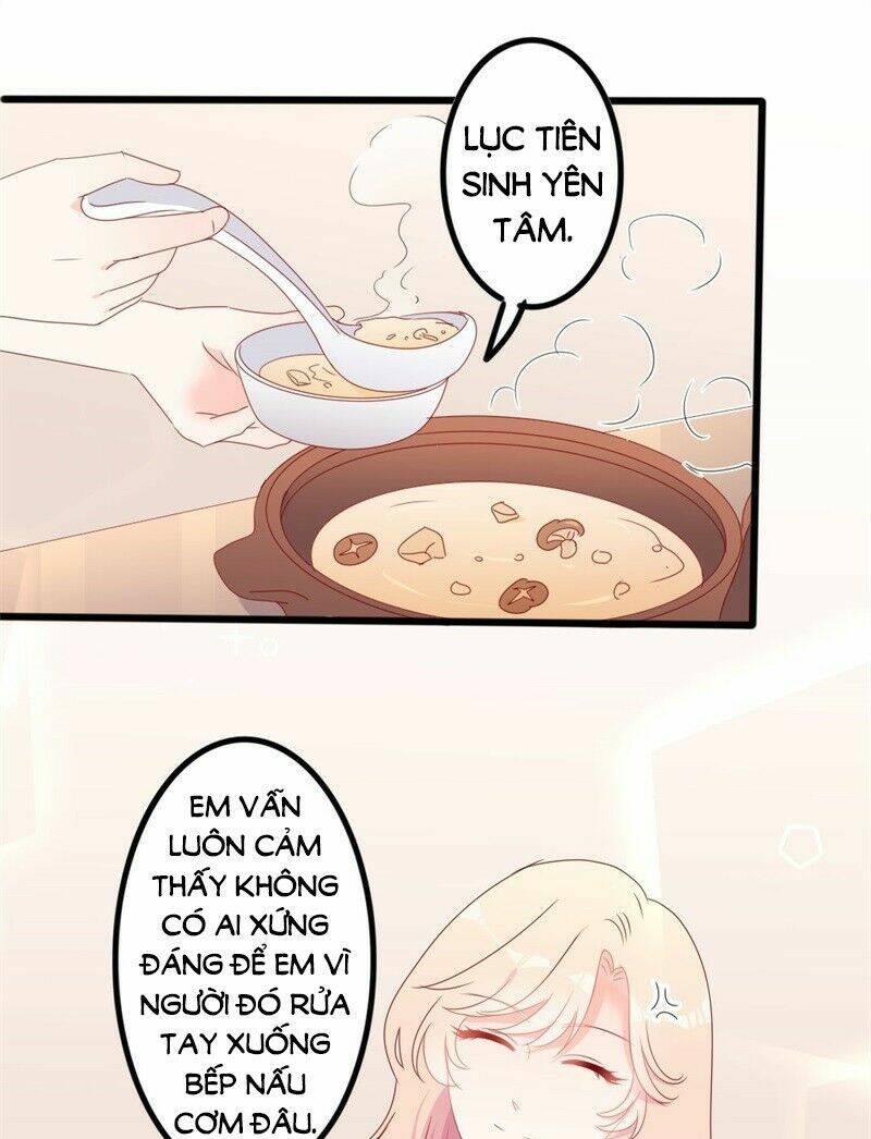 Ngạo kiều tổng tài sủng điềm thê - Chapter 53 - Page 12