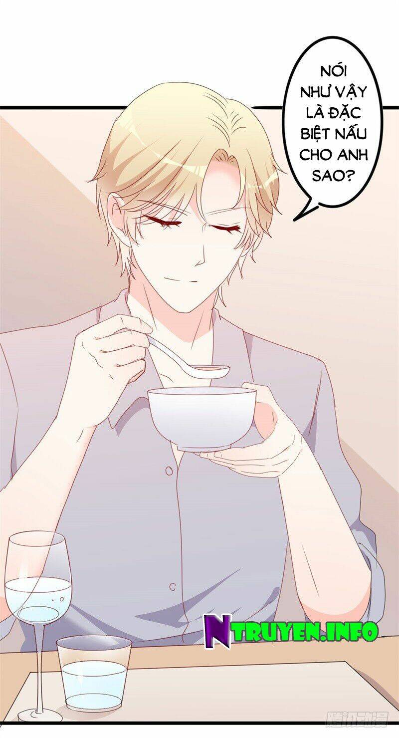 Ngạo kiều tổng tài sủng điềm thê - Chapter 53 - Page 14