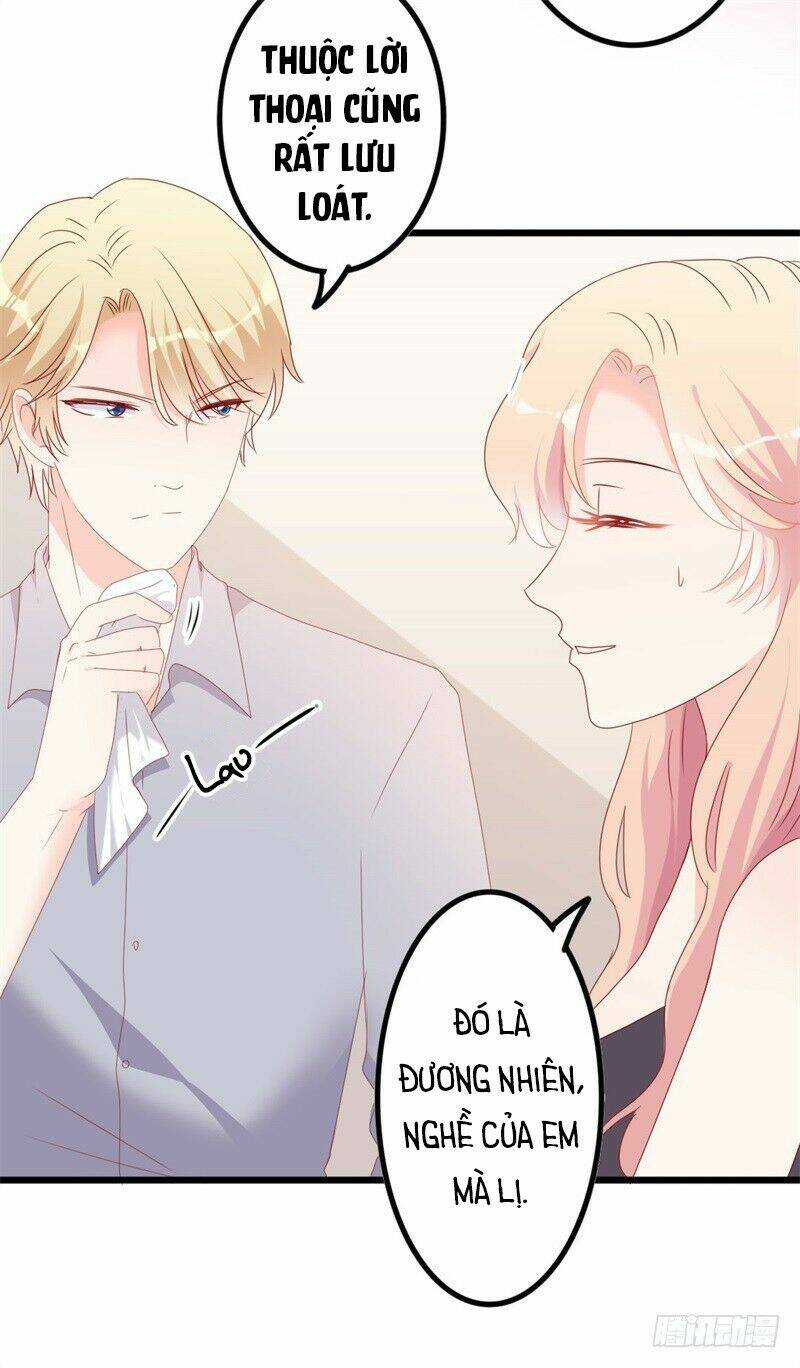 Ngạo kiều tổng tài sủng điềm thê - Chapter 53 - Page 26