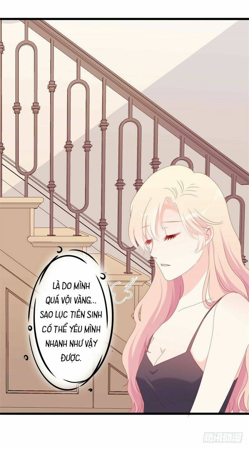 Ngạo kiều tổng tài sủng điềm thê - Chapter 53 - Page 28