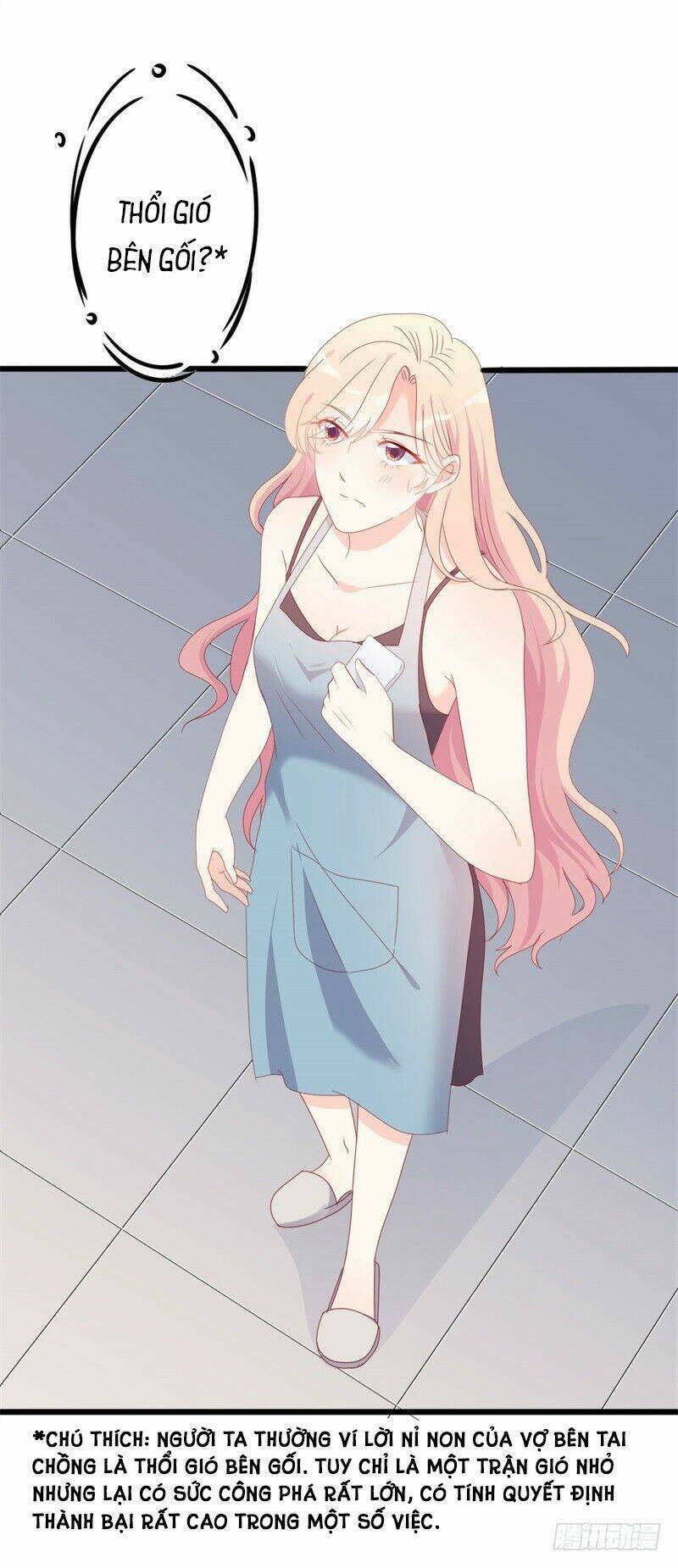 Ngạo kiều tổng tài sủng điềm thê - Chapter 53 - Page 35