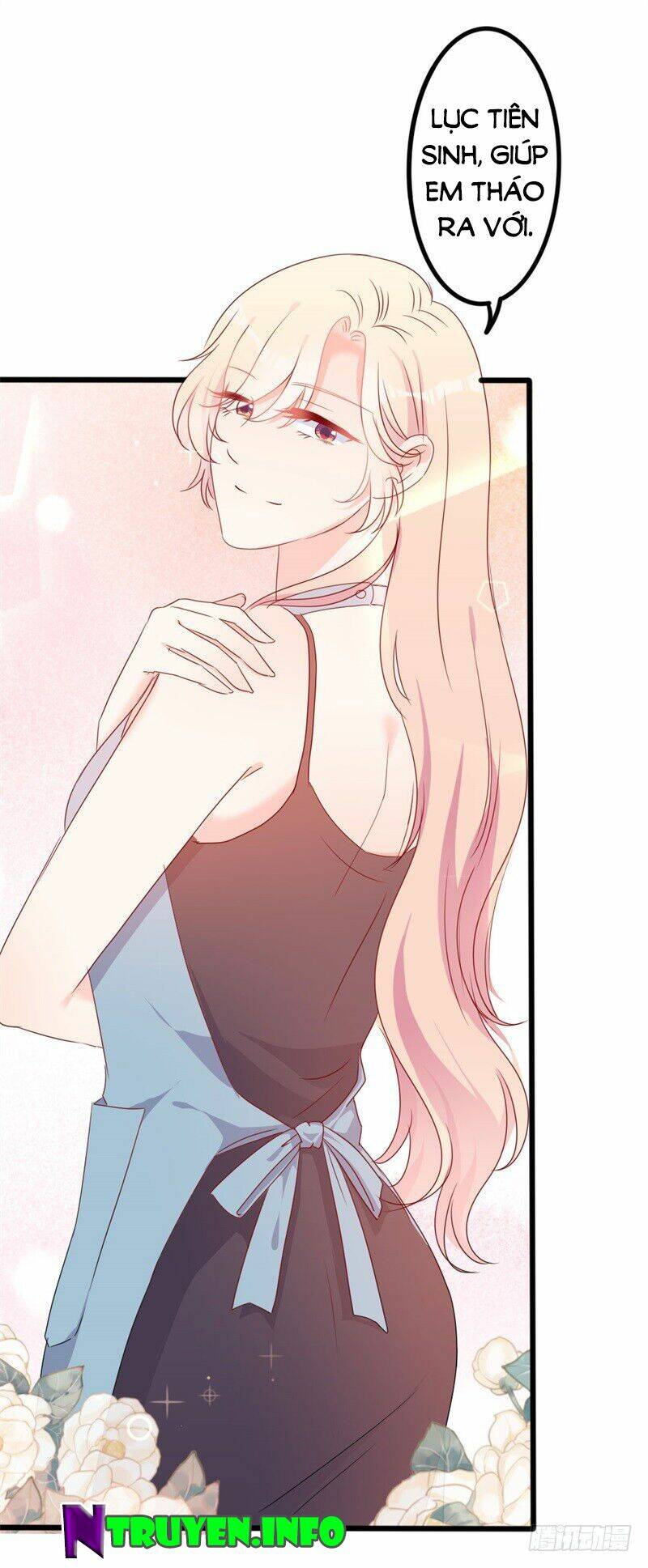 Ngạo kiều tổng tài sủng điềm thê - Chapter 53 - Page 3