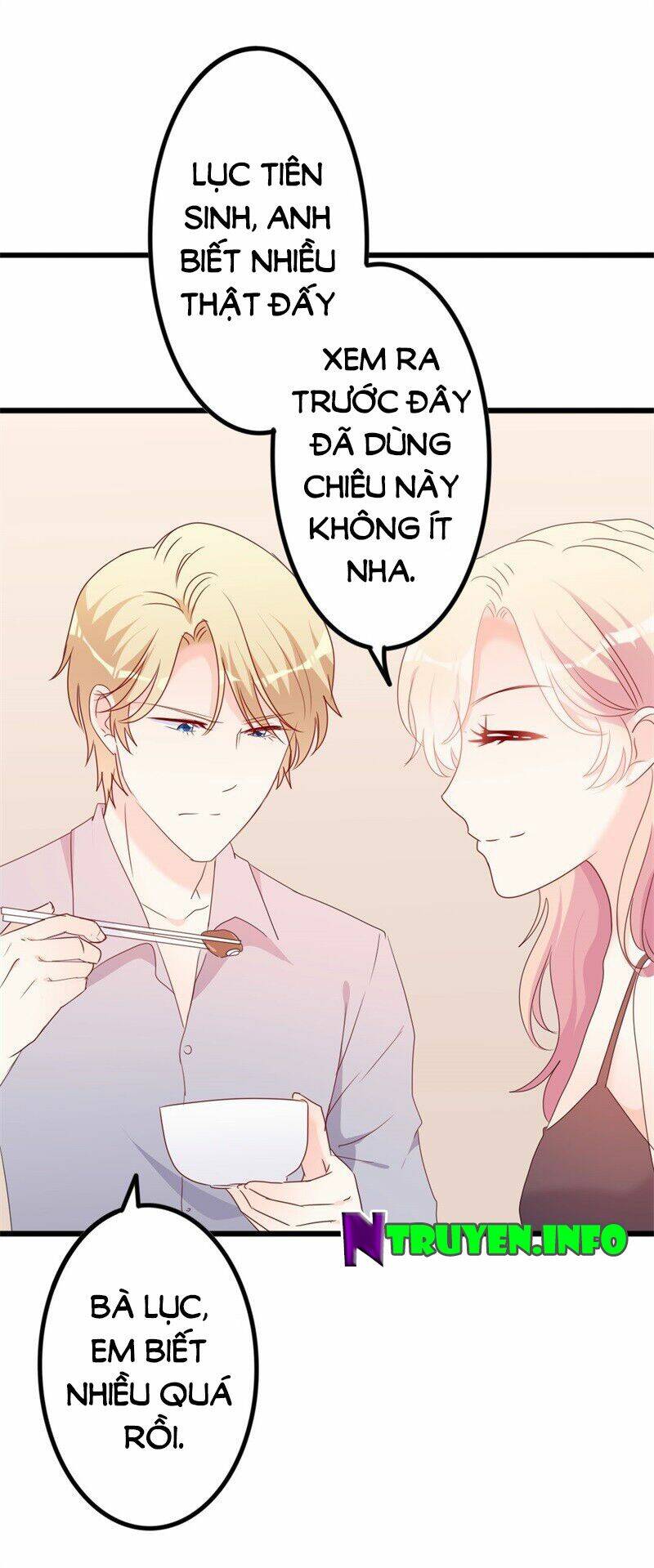 Ngạo kiều tổng tài sủng điềm thê - Chapter 53 - Page 8