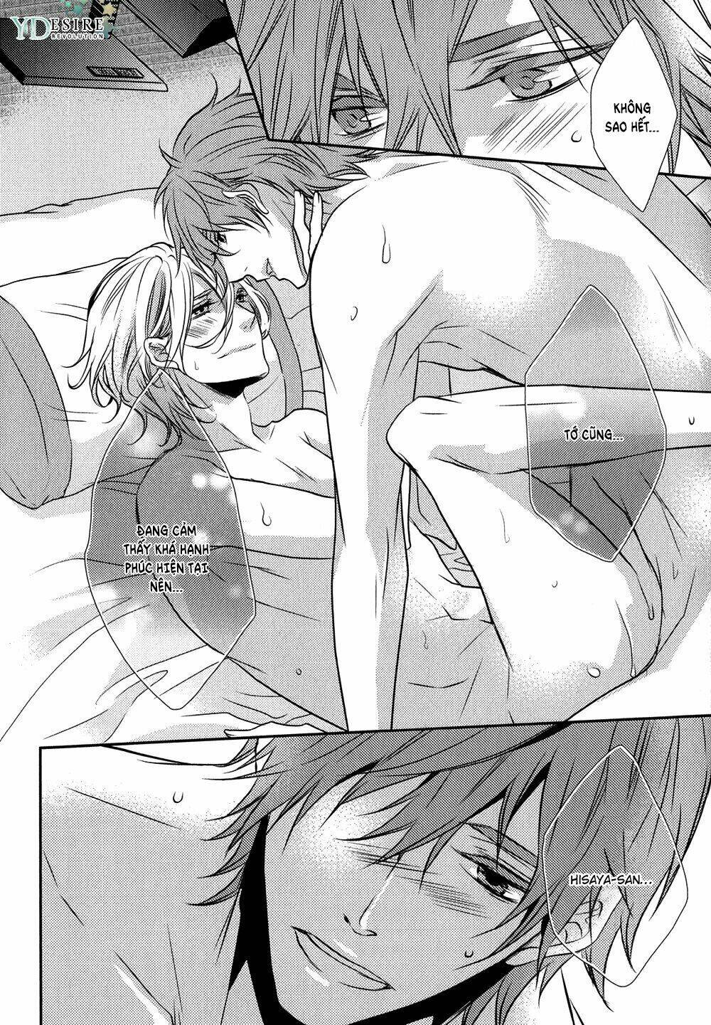 Cafe Otoko - Chapter 5 - Page 29