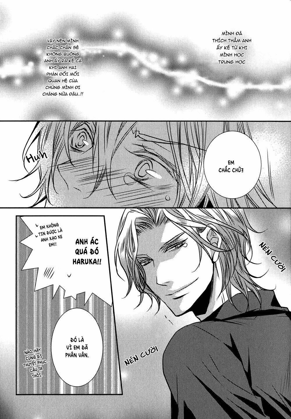 Cafe Otoko - Chapter 5 - Page 35