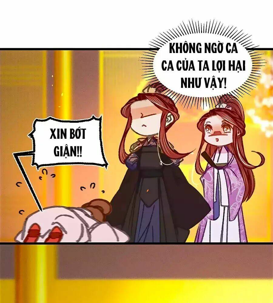 Phượng Hoàn Triều: Vương Gia Yêu Nghiệt Xin Tránh Đường - Chapter 40 - Page 11