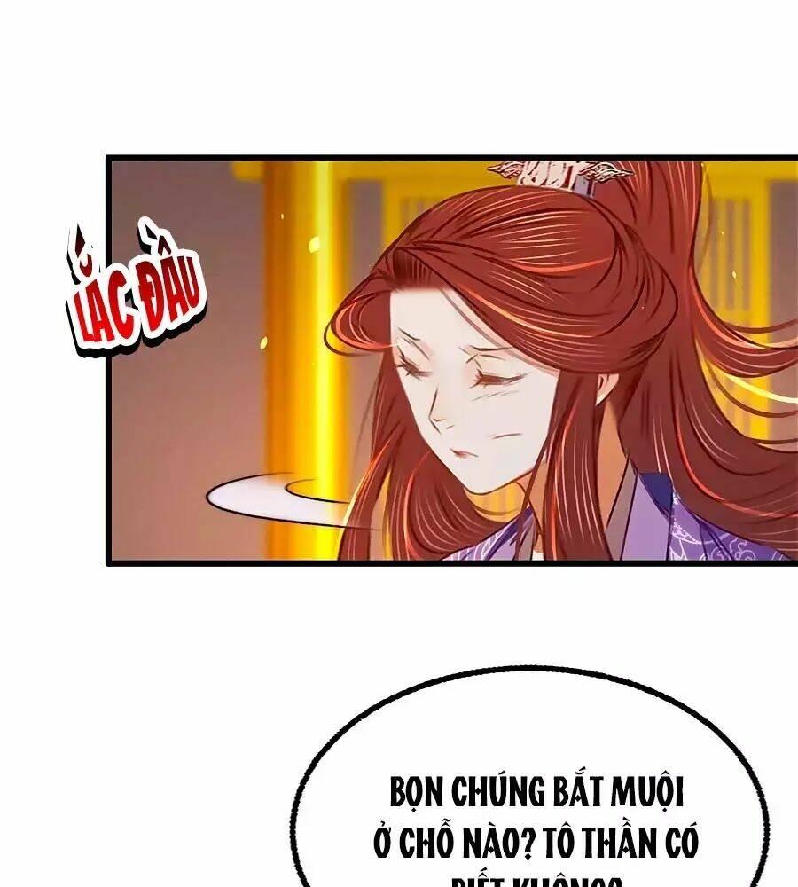 Phượng Hoàn Triều: Vương Gia Yêu Nghiệt Xin Tránh Đường - Chapter 40 - Page 21