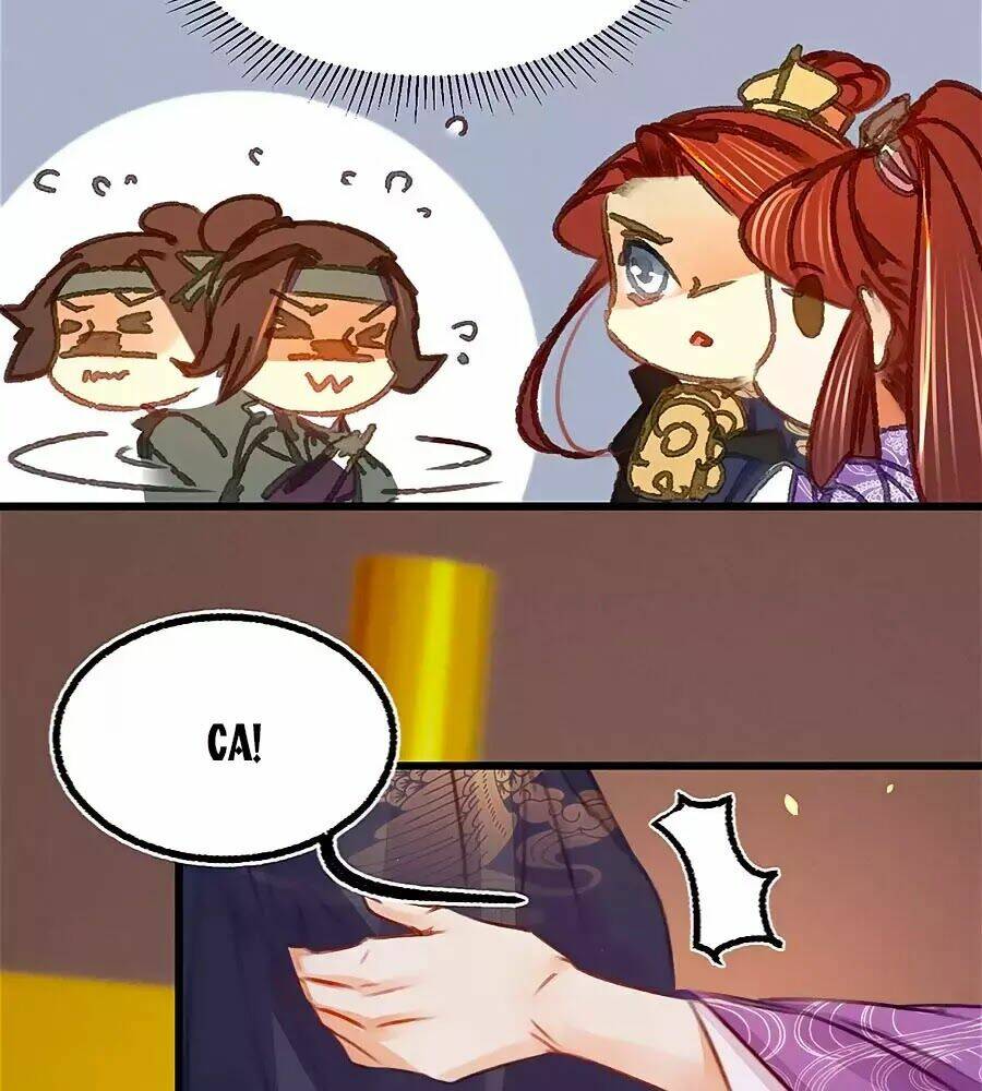 Phượng Hoàn Triều: Vương Gia Yêu Nghiệt Xin Tránh Đường - Chapter 40 - Page 23