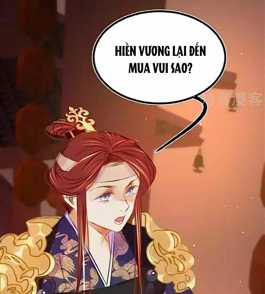 Phượng Hoàn Triều: Vương Gia Yêu Nghiệt Xin Tránh Đường - Chapter 40 - Page 35