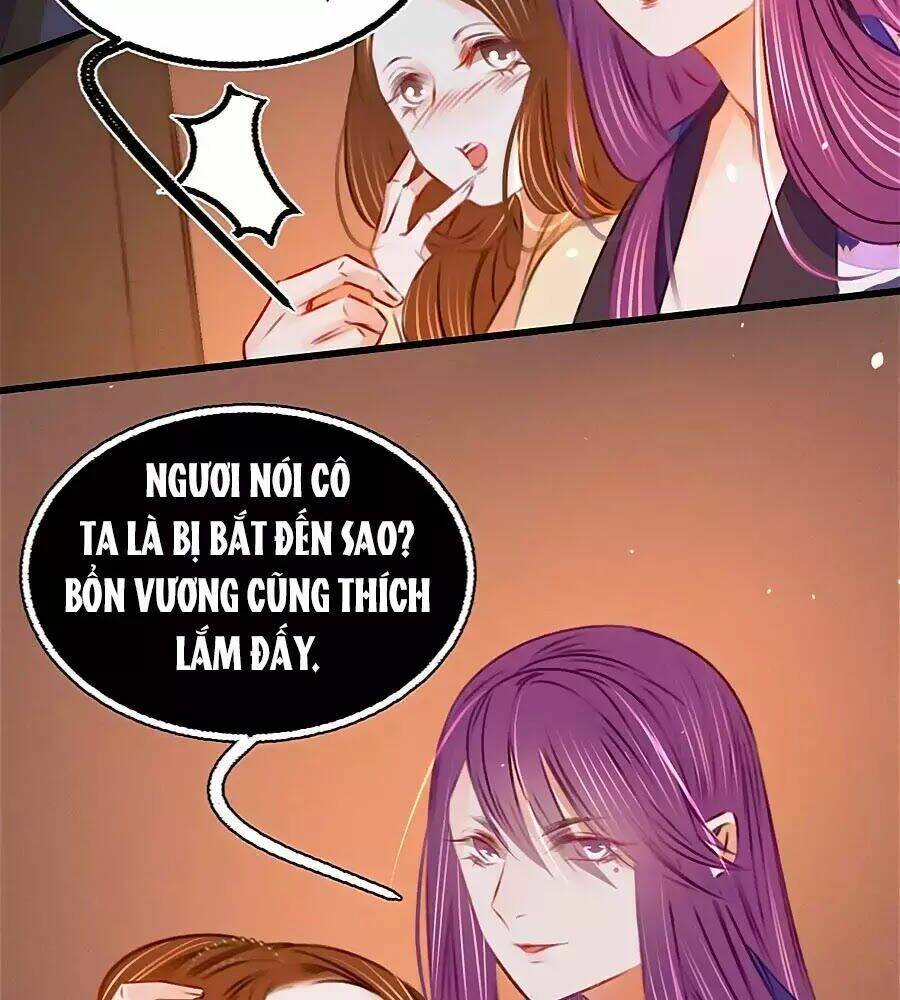 Phượng Hoàn Triều: Vương Gia Yêu Nghiệt Xin Tránh Đường - Chapter 40 - Page 37