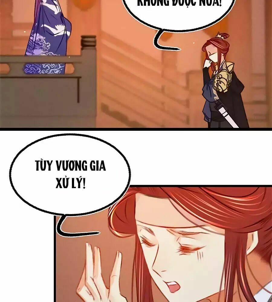 Phượng Hoàn Triều: Vương Gia Yêu Nghiệt Xin Tránh Đường - Chapter 40 - Page 39