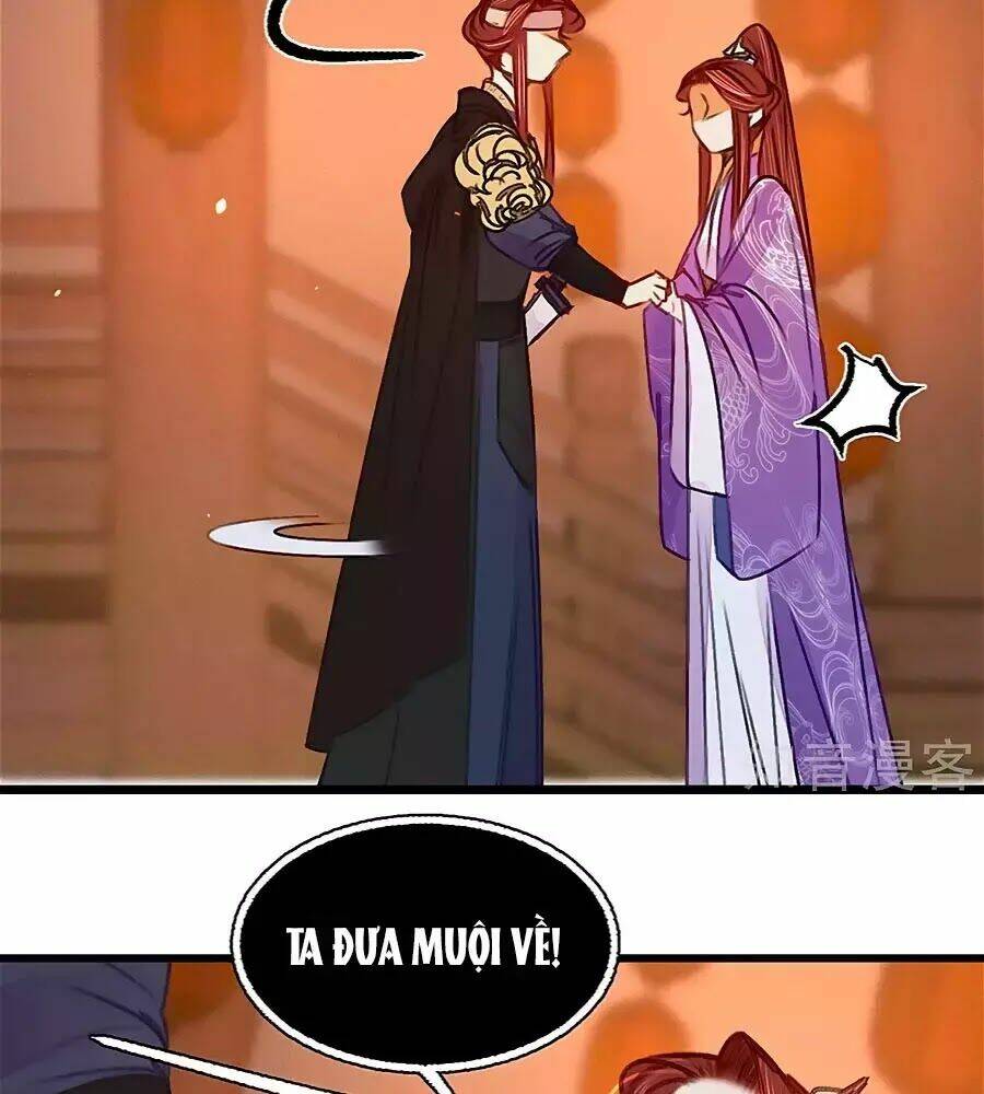 Phượng Hoàn Triều: Vương Gia Yêu Nghiệt Xin Tránh Đường - Chapter 40 - Page 41