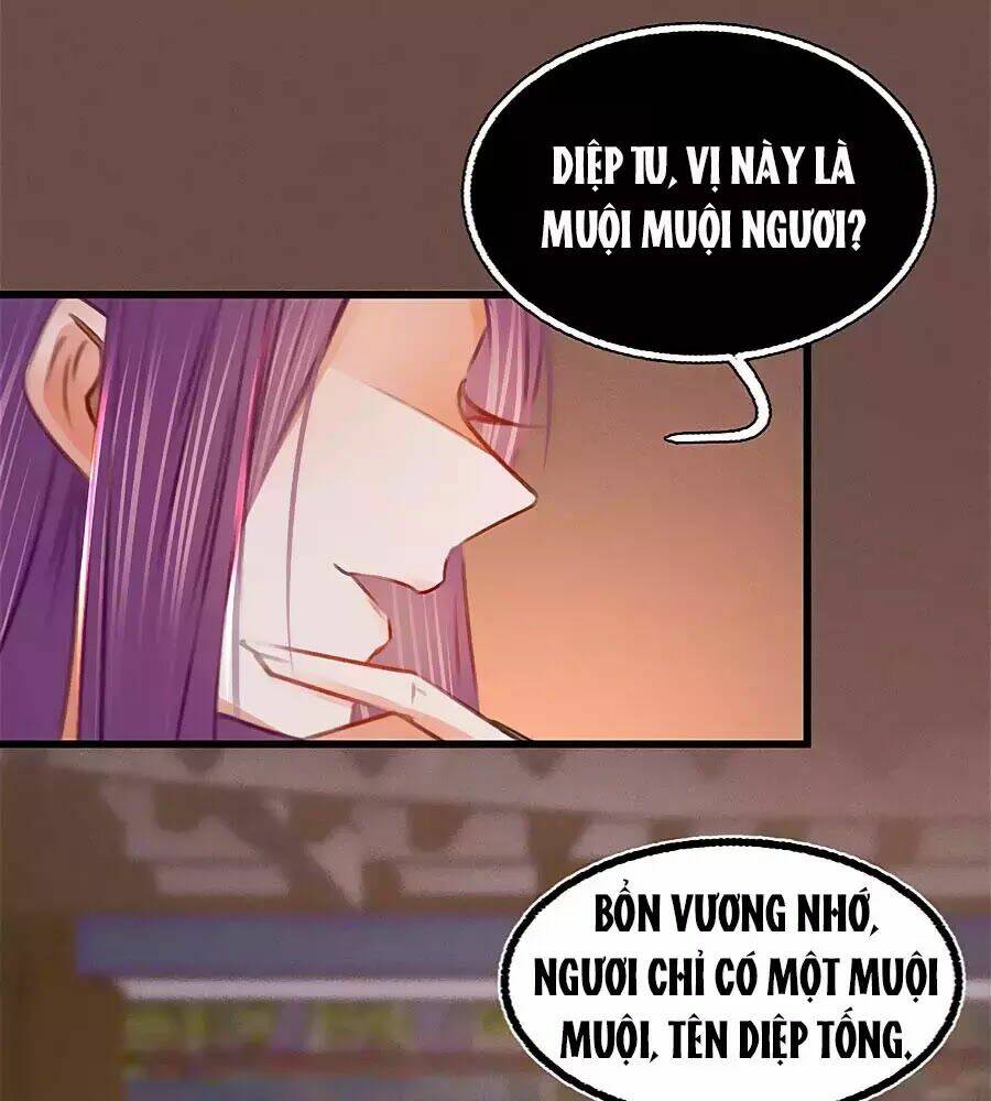 Phượng Hoàn Triều: Vương Gia Yêu Nghiệt Xin Tránh Đường - Chapter 40 - Page 46