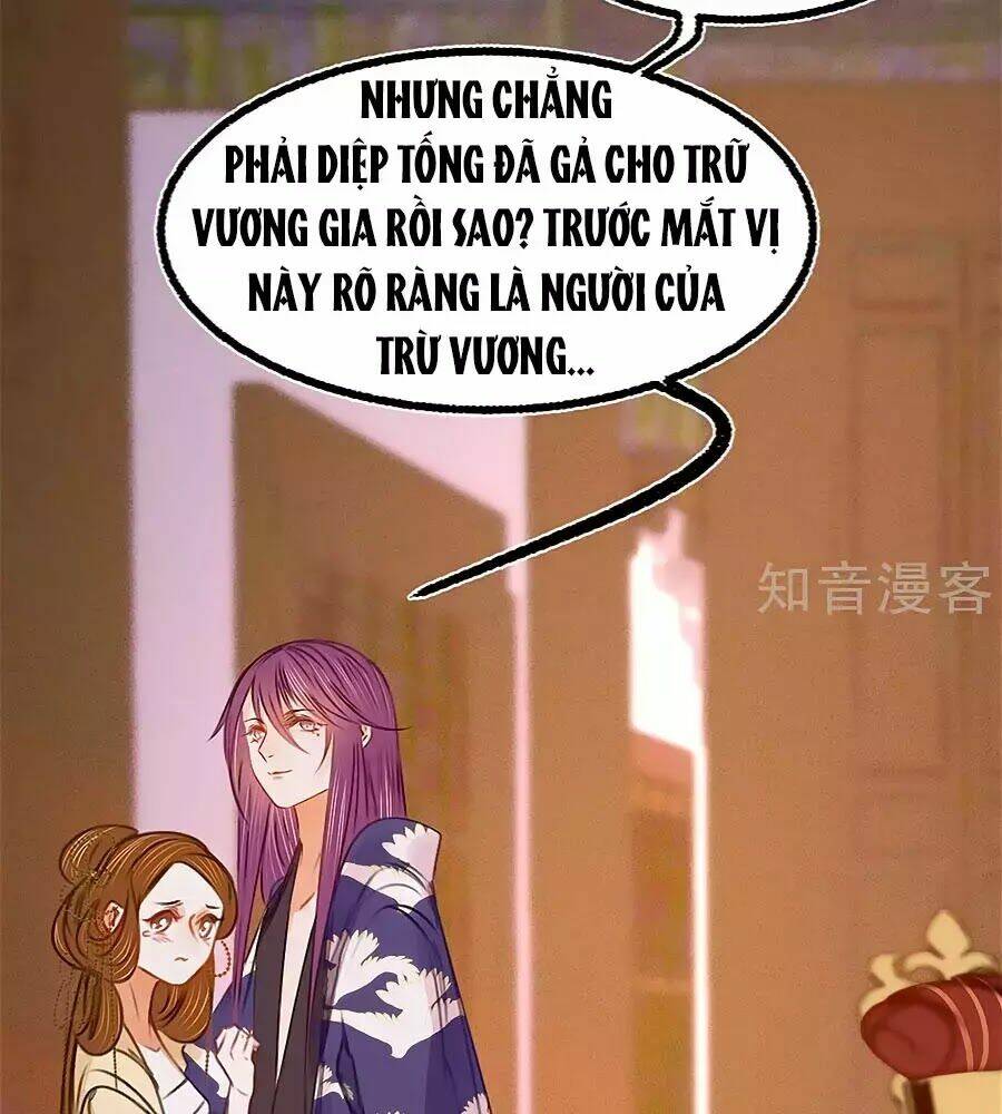 Phượng Hoàn Triều: Vương Gia Yêu Nghiệt Xin Tránh Đường - Chapter 40 - Page 47
