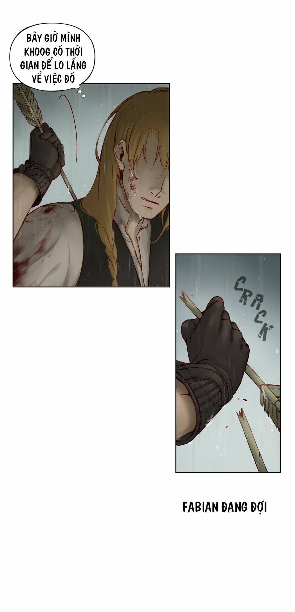 Hiệp Sĩ Vô Song - Chapter 10 - Page 9