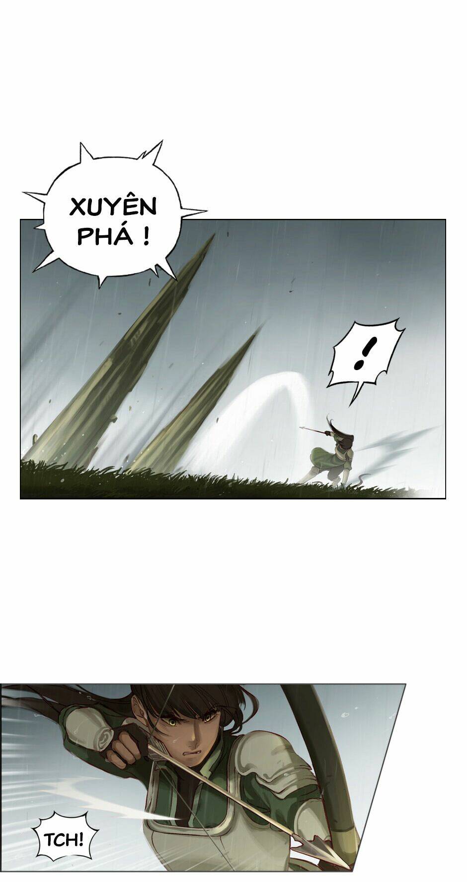 Hiệp Sĩ Vô Song - Chapter 10 - Page 11