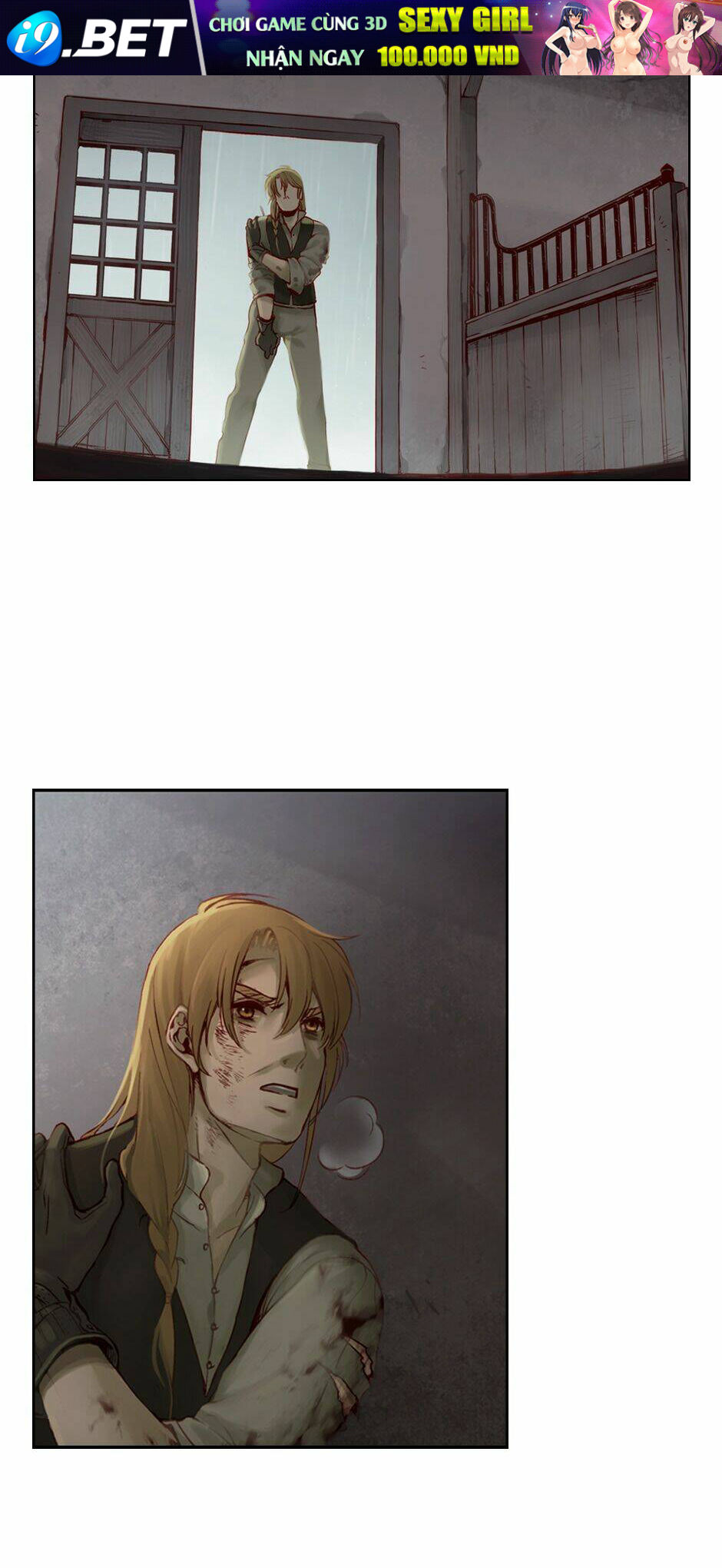 Hiệp Sĩ Vô Song - Chapter 10 - Page 17