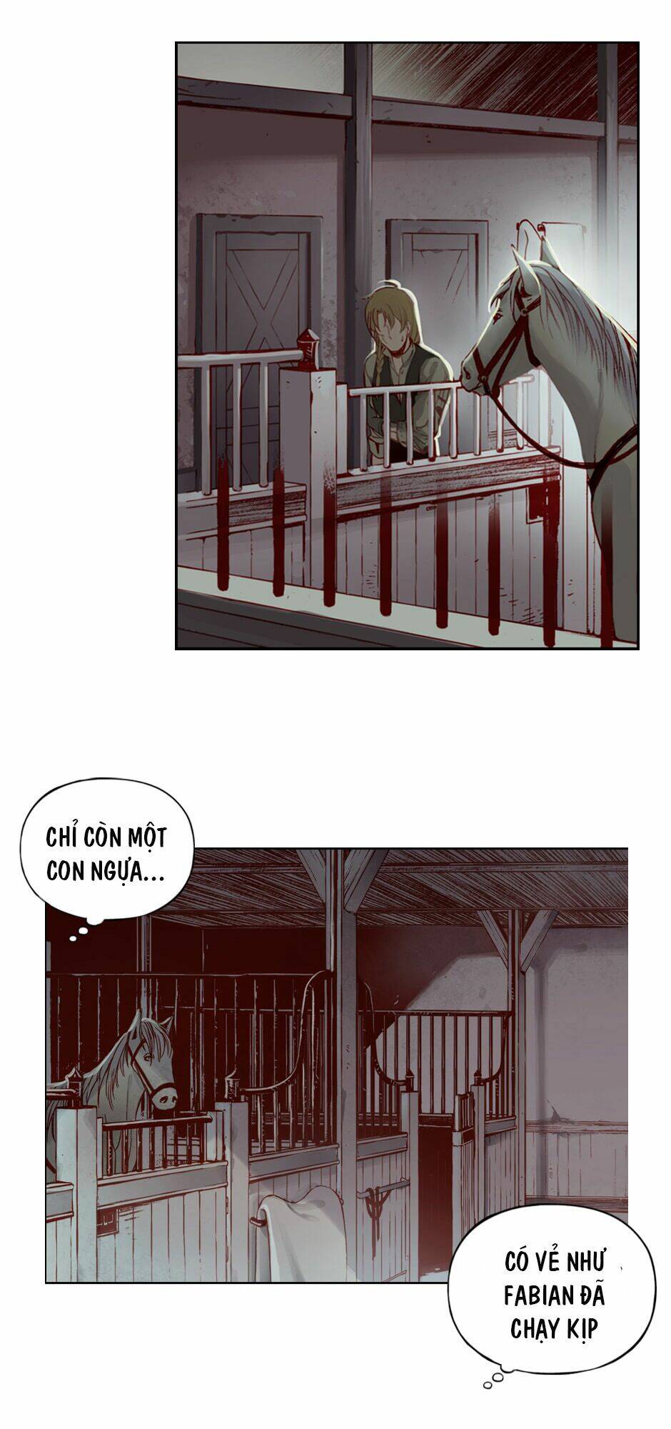 Hiệp Sĩ Vô Song - Chapter 10 - Page 18