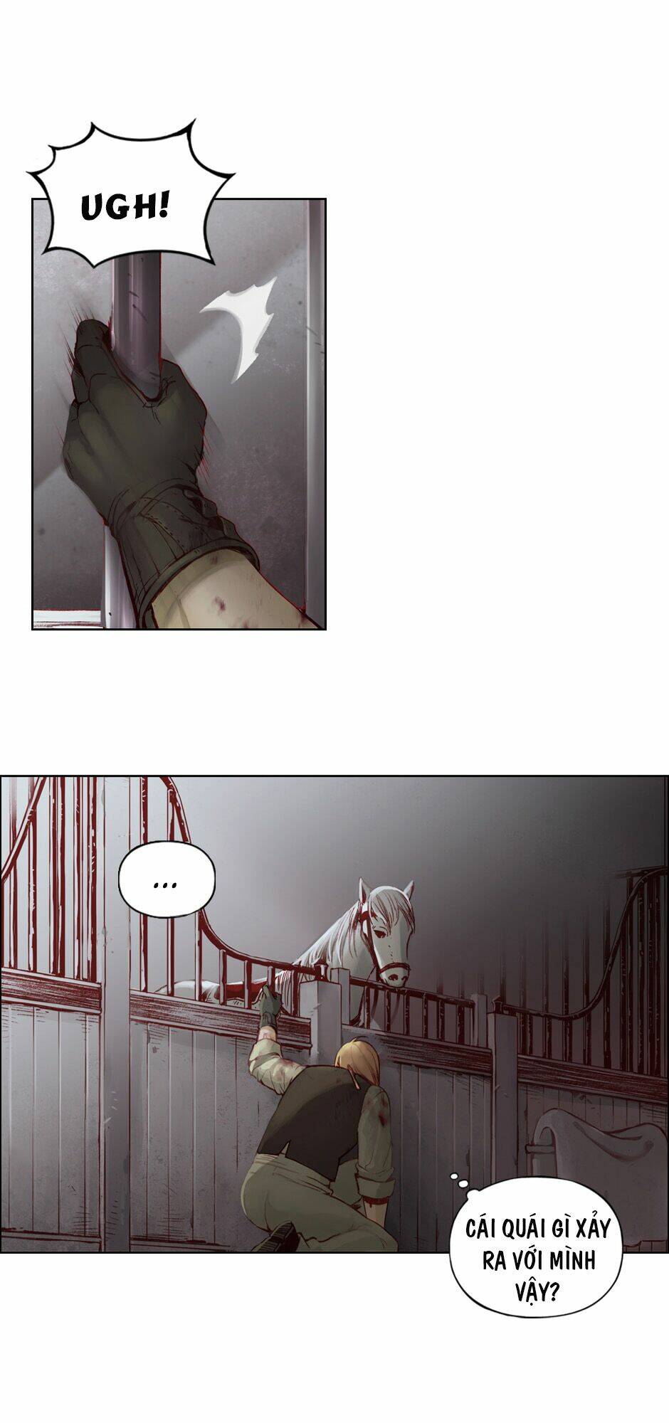 Hiệp Sĩ Vô Song - Chapter 10 - Page 19