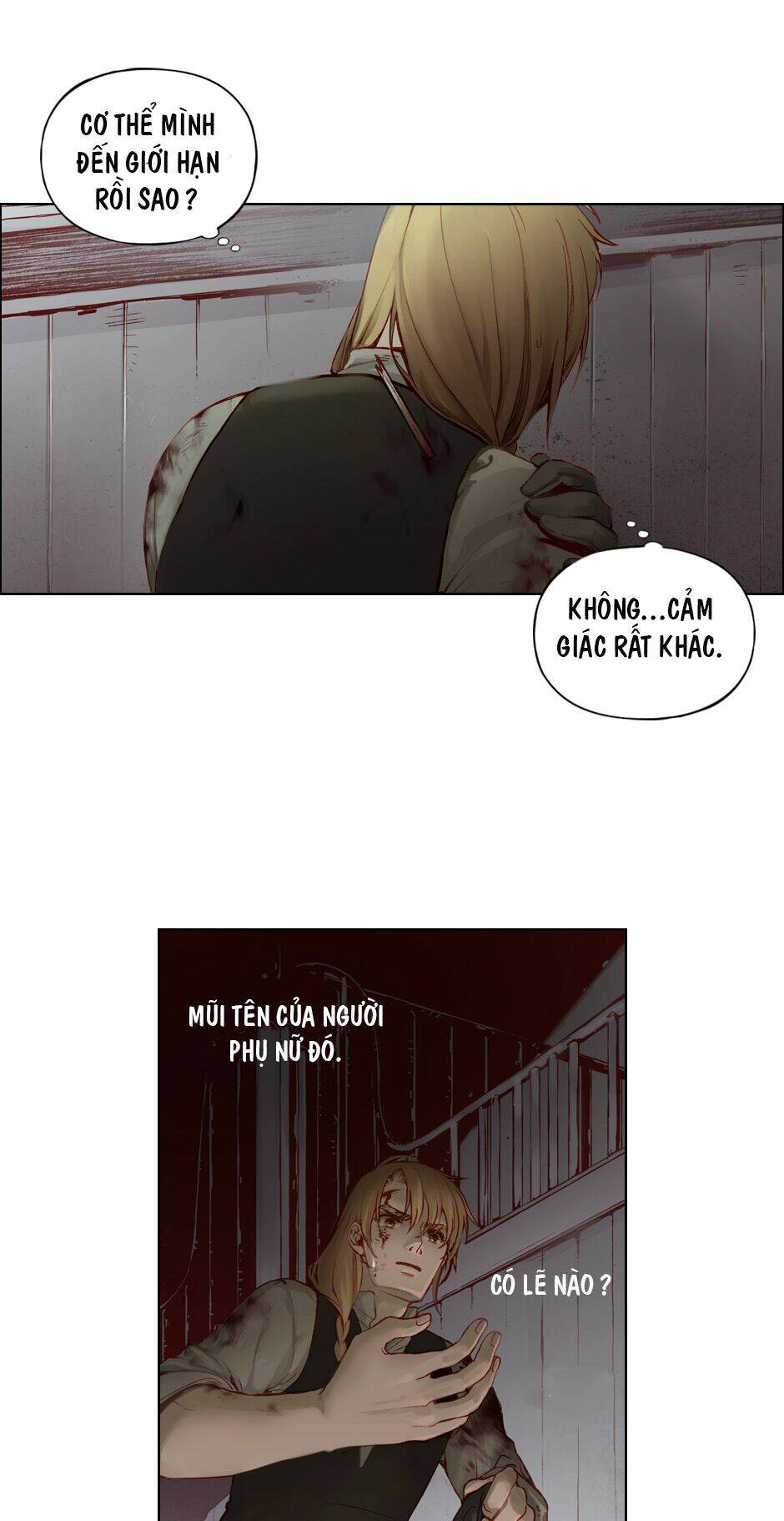 Hiệp Sĩ Vô Song - Chapter 10 - Page 20