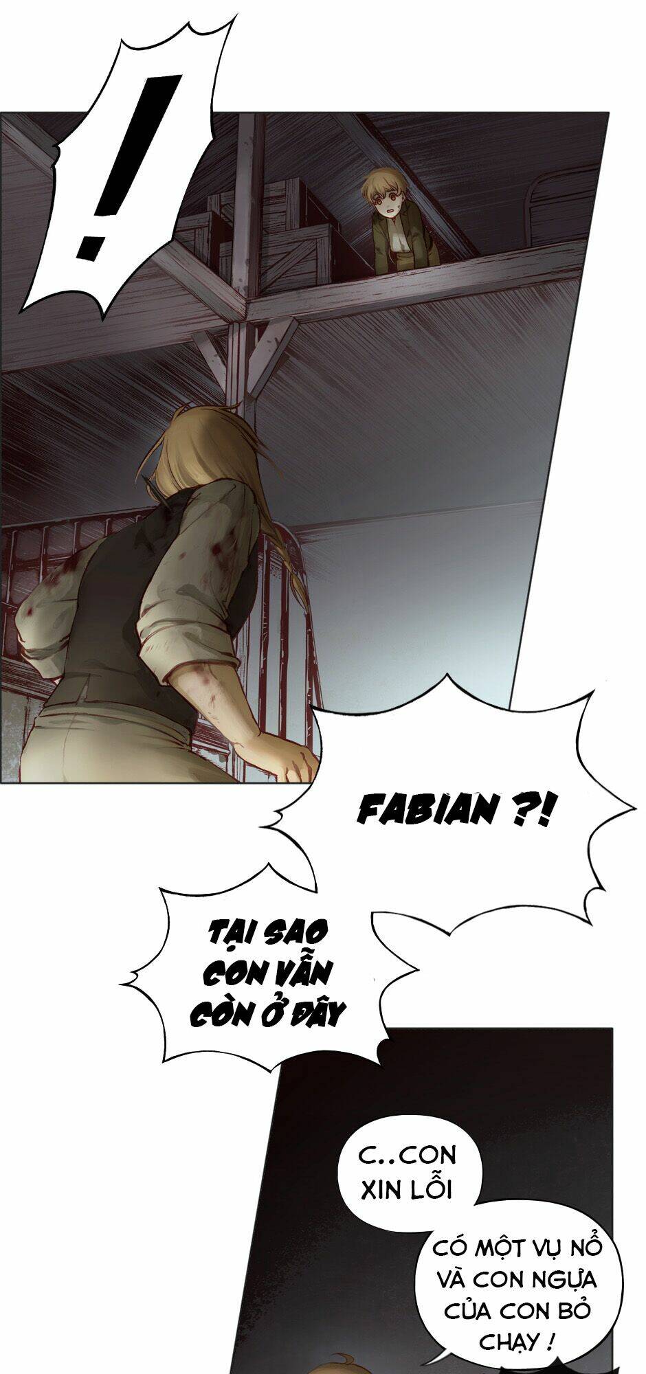 Hiệp Sĩ Vô Song - Chapter 10 - Page 24