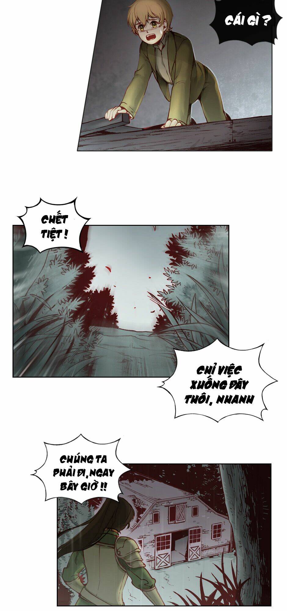 Hiệp Sĩ Vô Song - Chapter 10 - Page 25