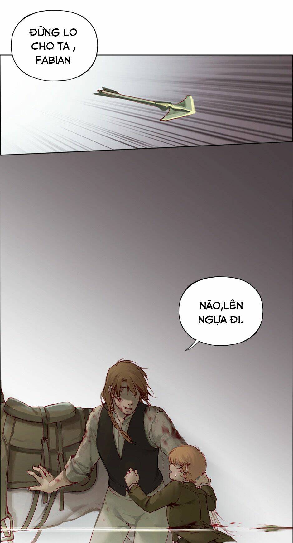 Hiệp Sĩ Vô Song - Chapter 10 - Page 28