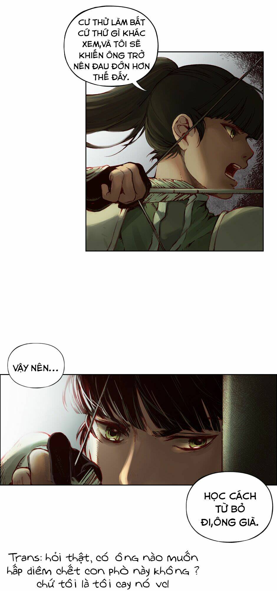 Hiệp Sĩ Vô Song - Chapter 10 - Page 31