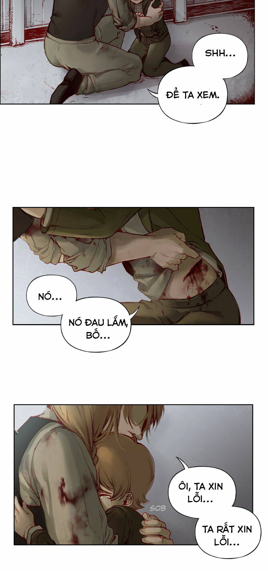 Hiệp Sĩ Vô Song - Chapter 10 - Page 33