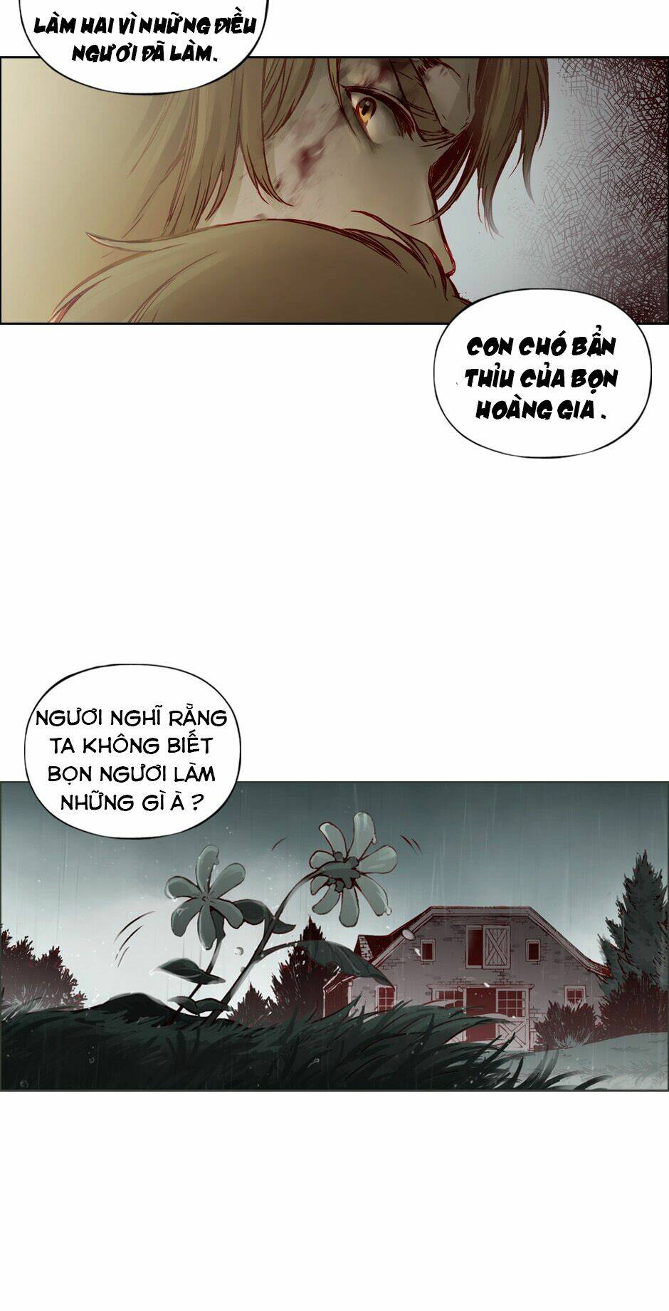 Hiệp Sĩ Vô Song - Chapter 10 - Page 35