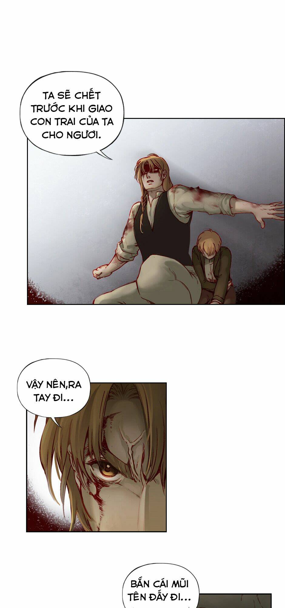 Hiệp Sĩ Vô Song - Chapter 10 - Page 38