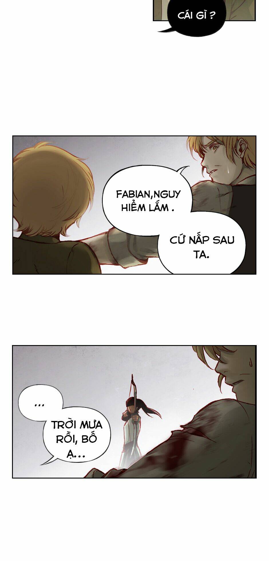 Hiệp Sĩ Vô Song - Chapter 10 - Page 43