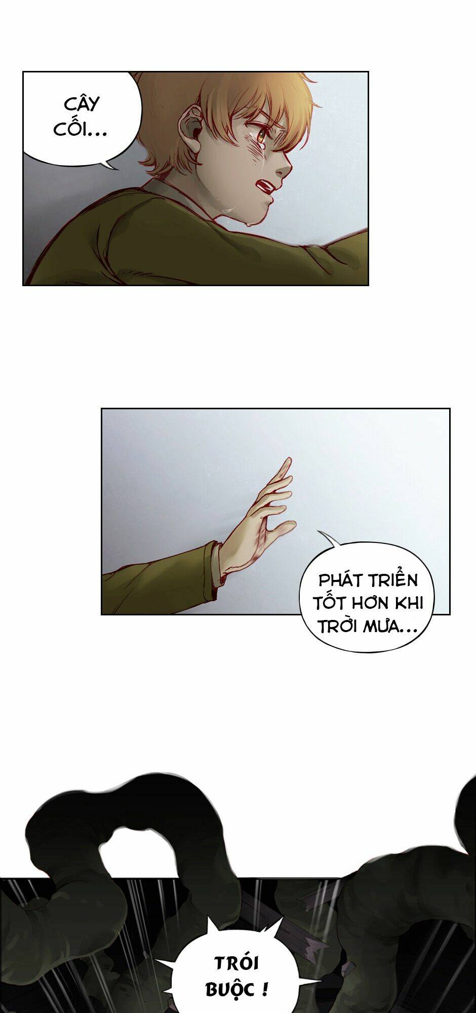 Hiệp Sĩ Vô Song - Chapter 10 - Page 44