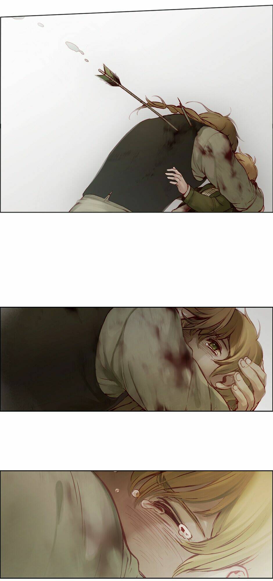 Hiệp Sĩ Vô Song - Chapter 10 - Page 48