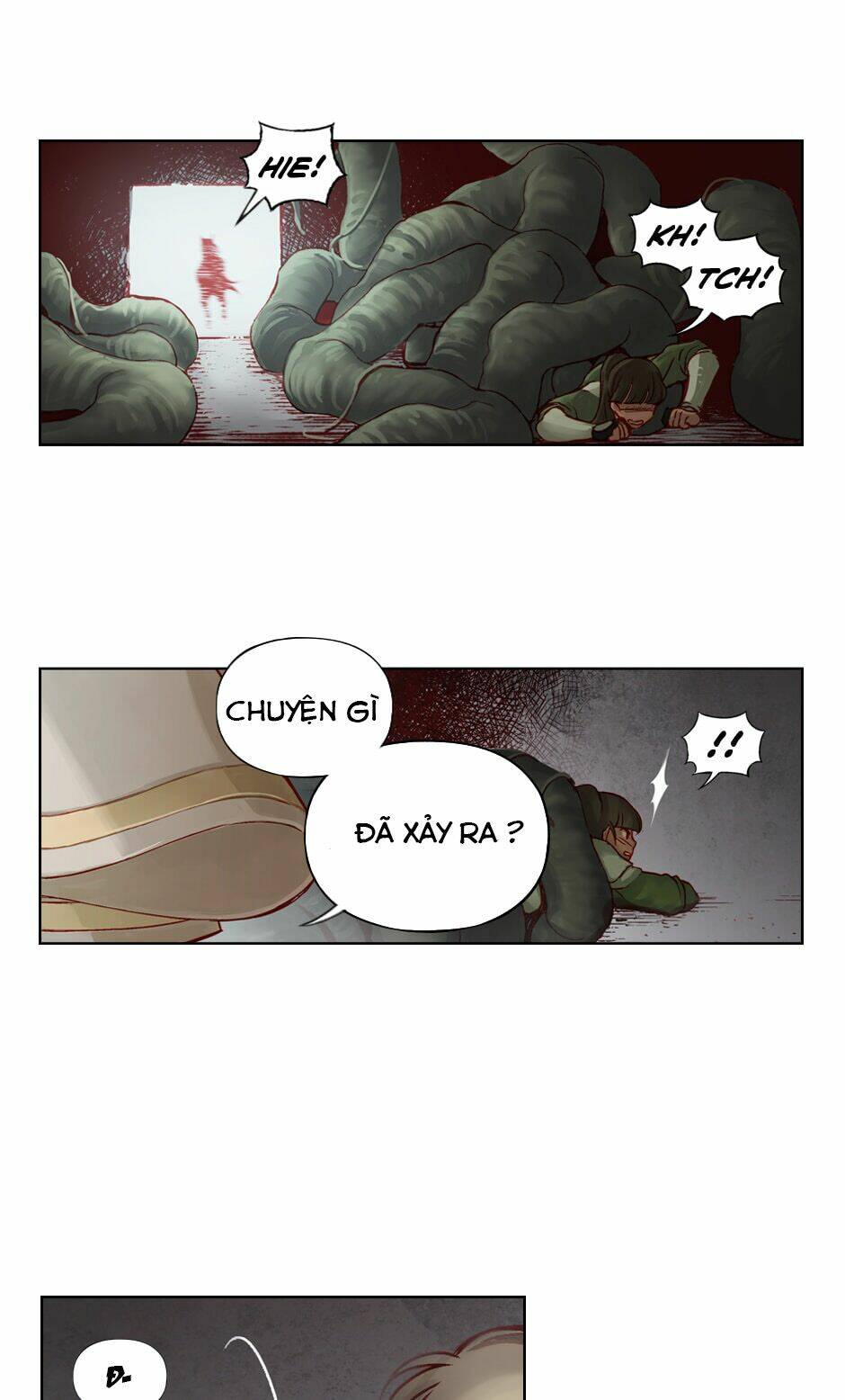 Hiệp Sĩ Vô Song - Chapter 10 - Page 50