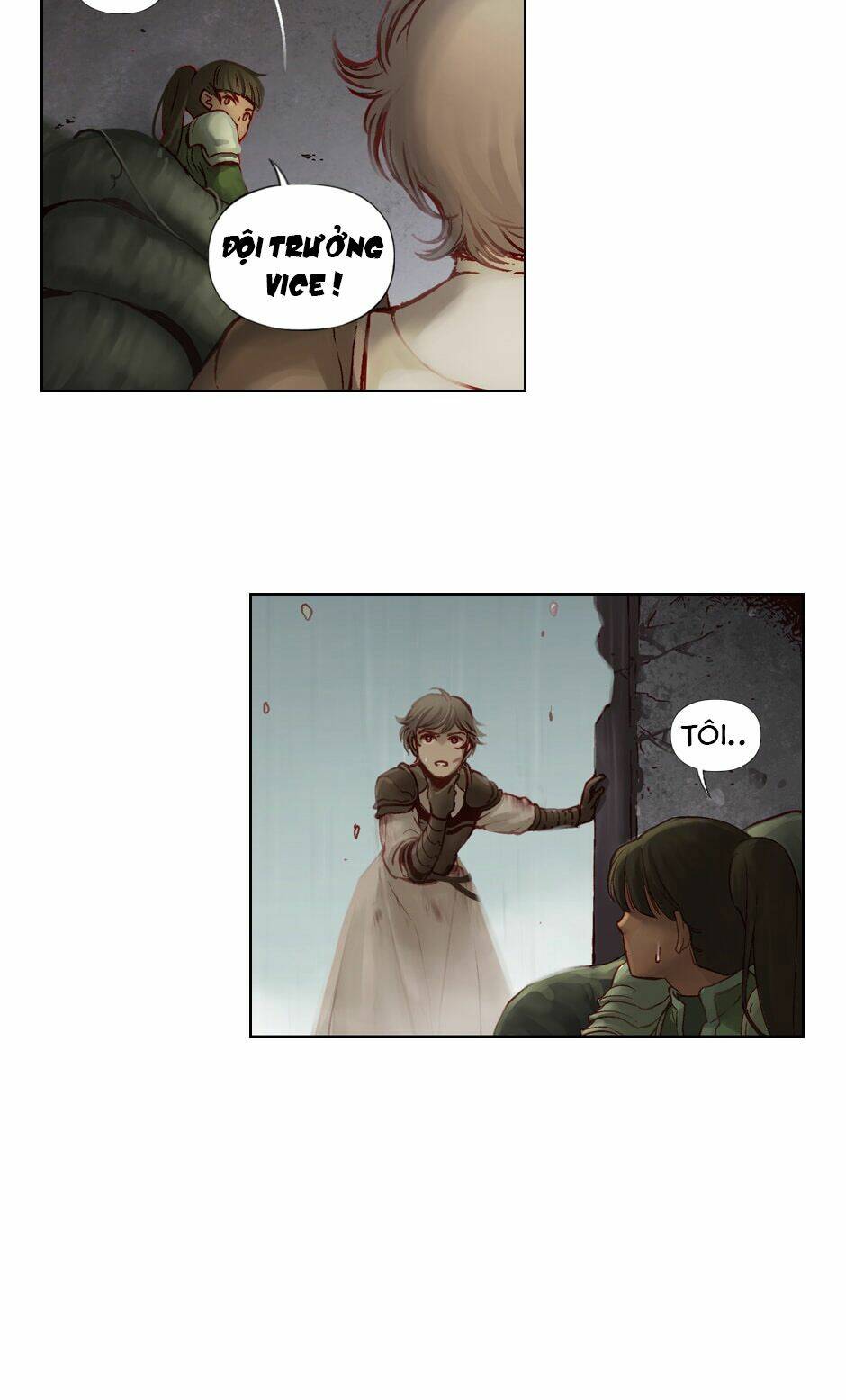 Hiệp Sĩ Vô Song - Chapter 10 - Page 51