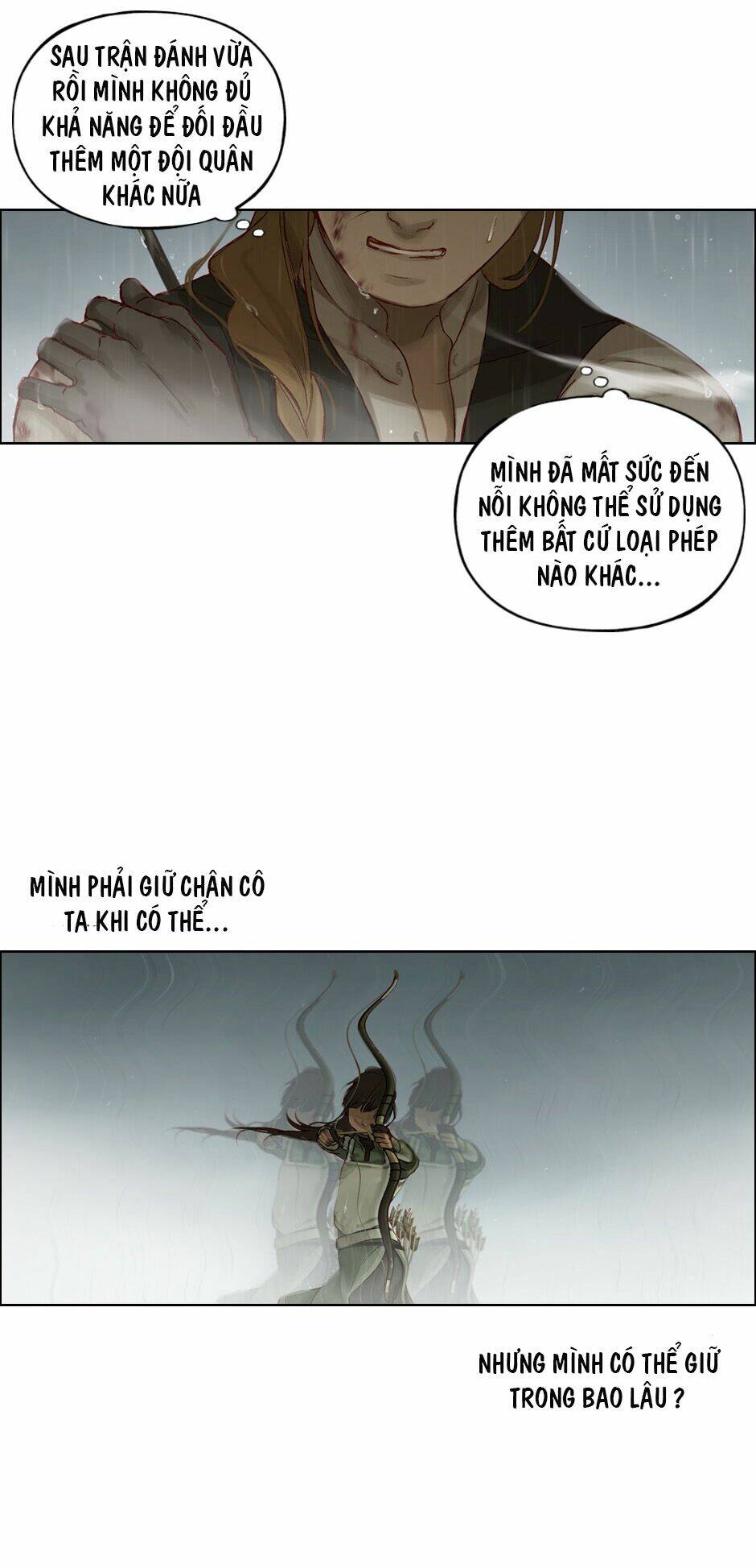 Hiệp Sĩ Vô Song - Chapter 10 - Page 8