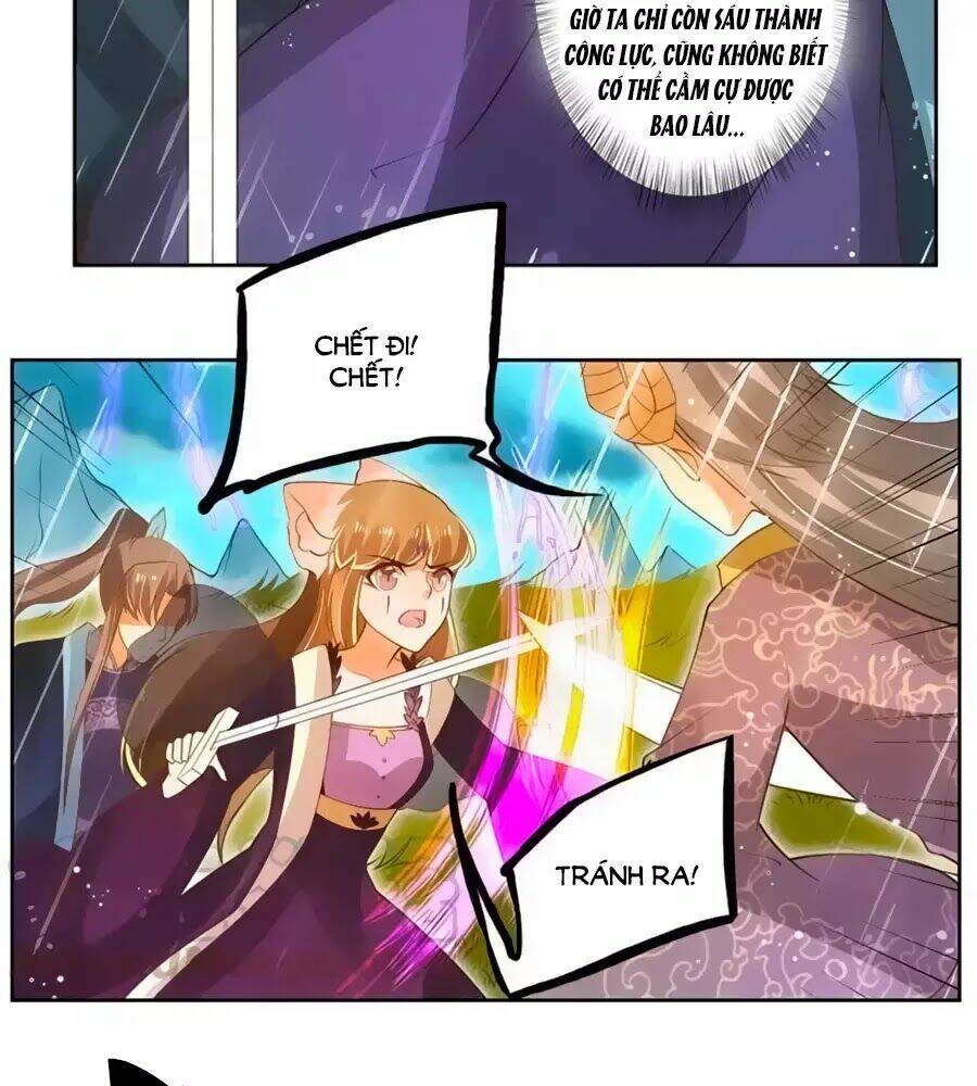 Thanh Khâu Nữ Đế: Phu Quân Muốn Tạo Phản - Chapter 124 - Page 10