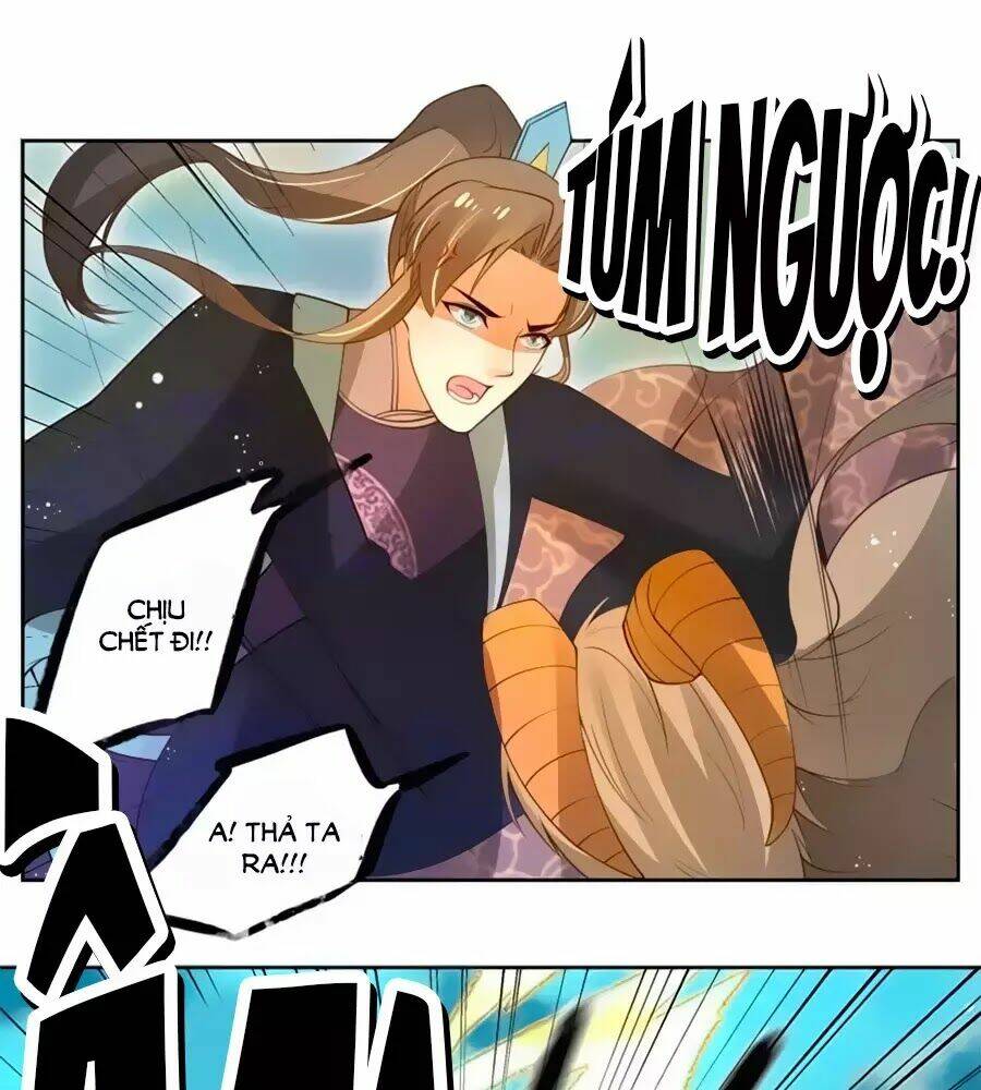Thanh Khâu Nữ Đế: Phu Quân Muốn Tạo Phản - Chapter 124 - Page 27
