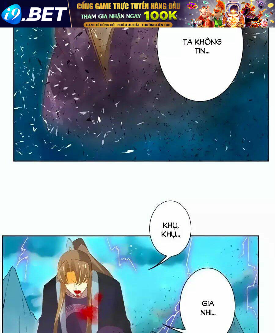 Thanh Khâu Nữ Đế: Phu Quân Muốn Tạo Phản - Chapter 124 - Page 30