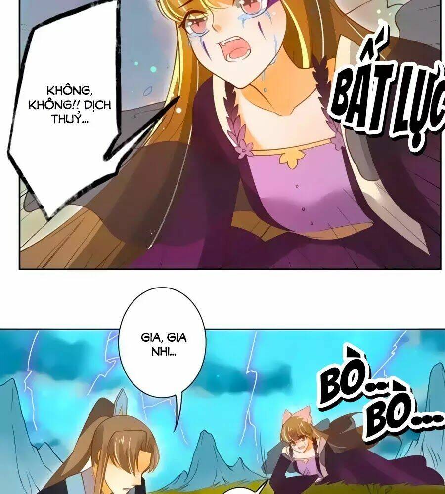 Thanh Khâu Nữ Đế: Phu Quân Muốn Tạo Phản - Chapter 124 - Page 32