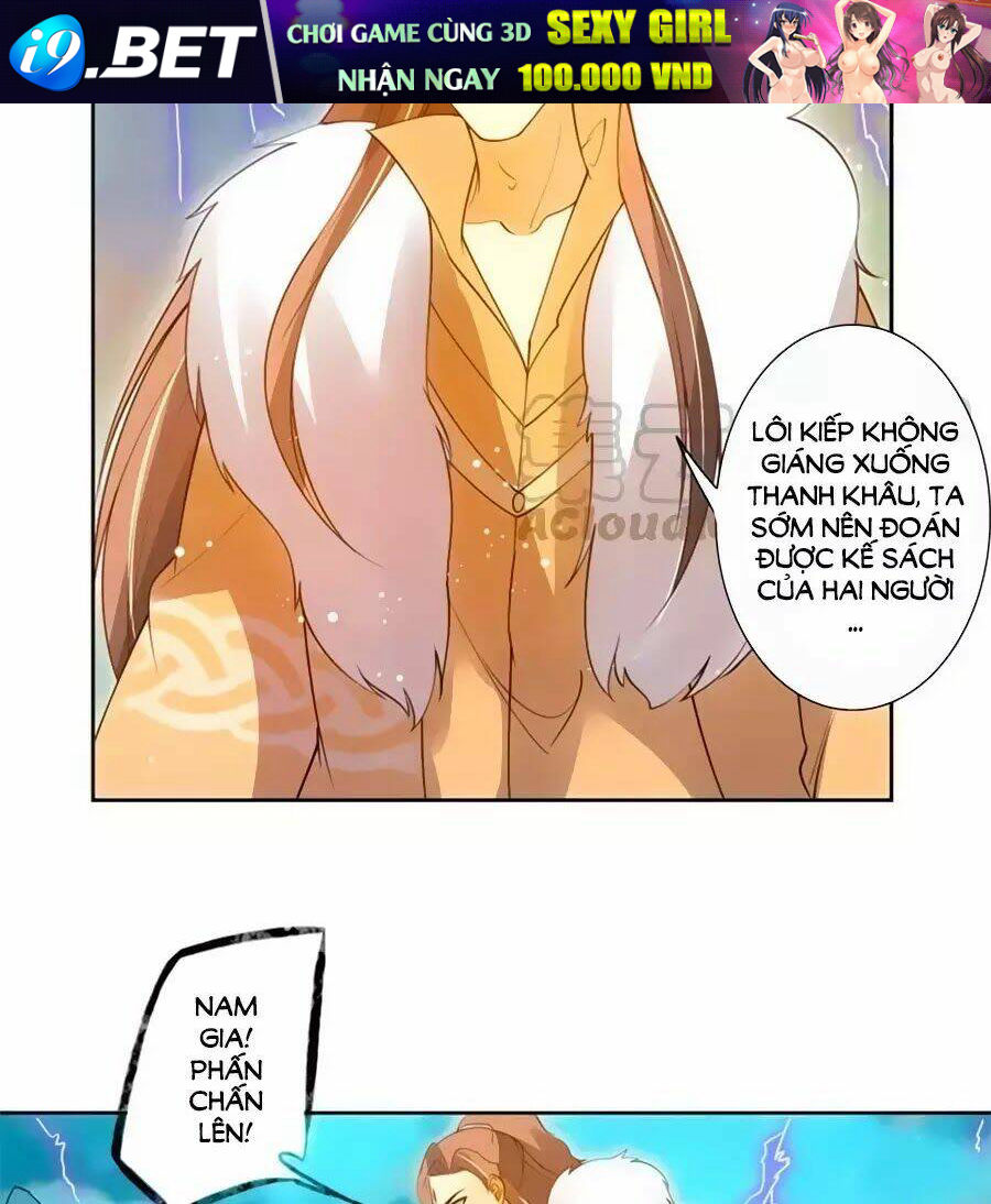 Thanh Khâu Nữ Đế: Phu Quân Muốn Tạo Phản - Chapter 124 - Page 34