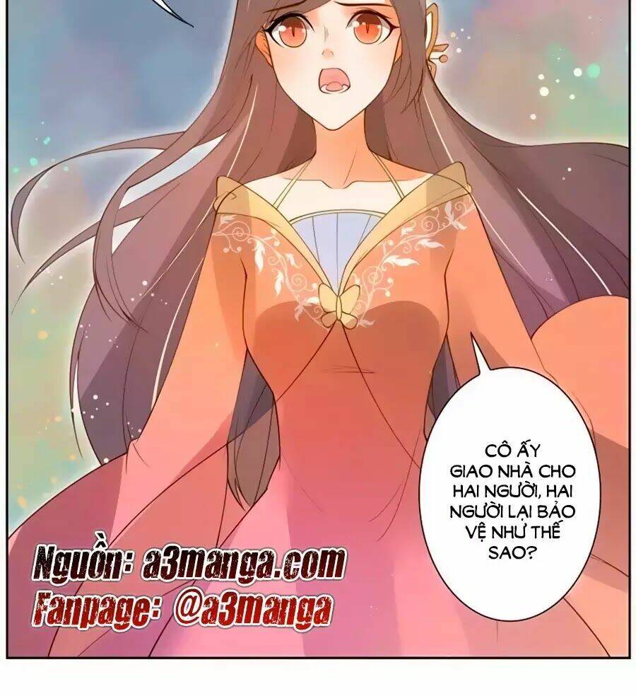 Thanh Khâu Nữ Đế: Phu Quân Muốn Tạo Phản - Chapter 124 - Page 3