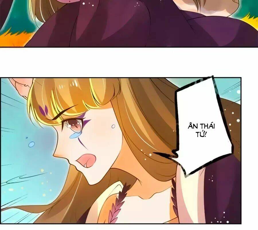 Thanh Khâu Nữ Đế: Phu Quân Muốn Tạo Phản - Chapter 124 - Page 39