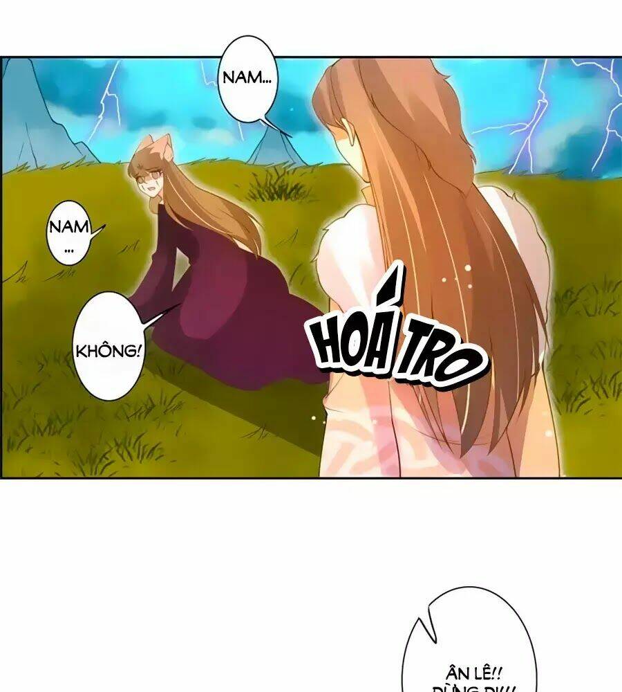 Thanh Khâu Nữ Đế: Phu Quân Muốn Tạo Phản - Chapter 124 - Page 40