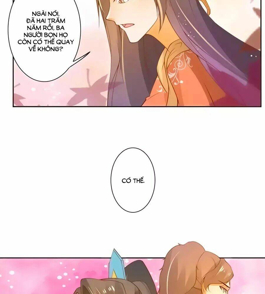 Thanh Khâu Nữ Đế: Phu Quân Muốn Tạo Phản - Chapter 124 - Page 49