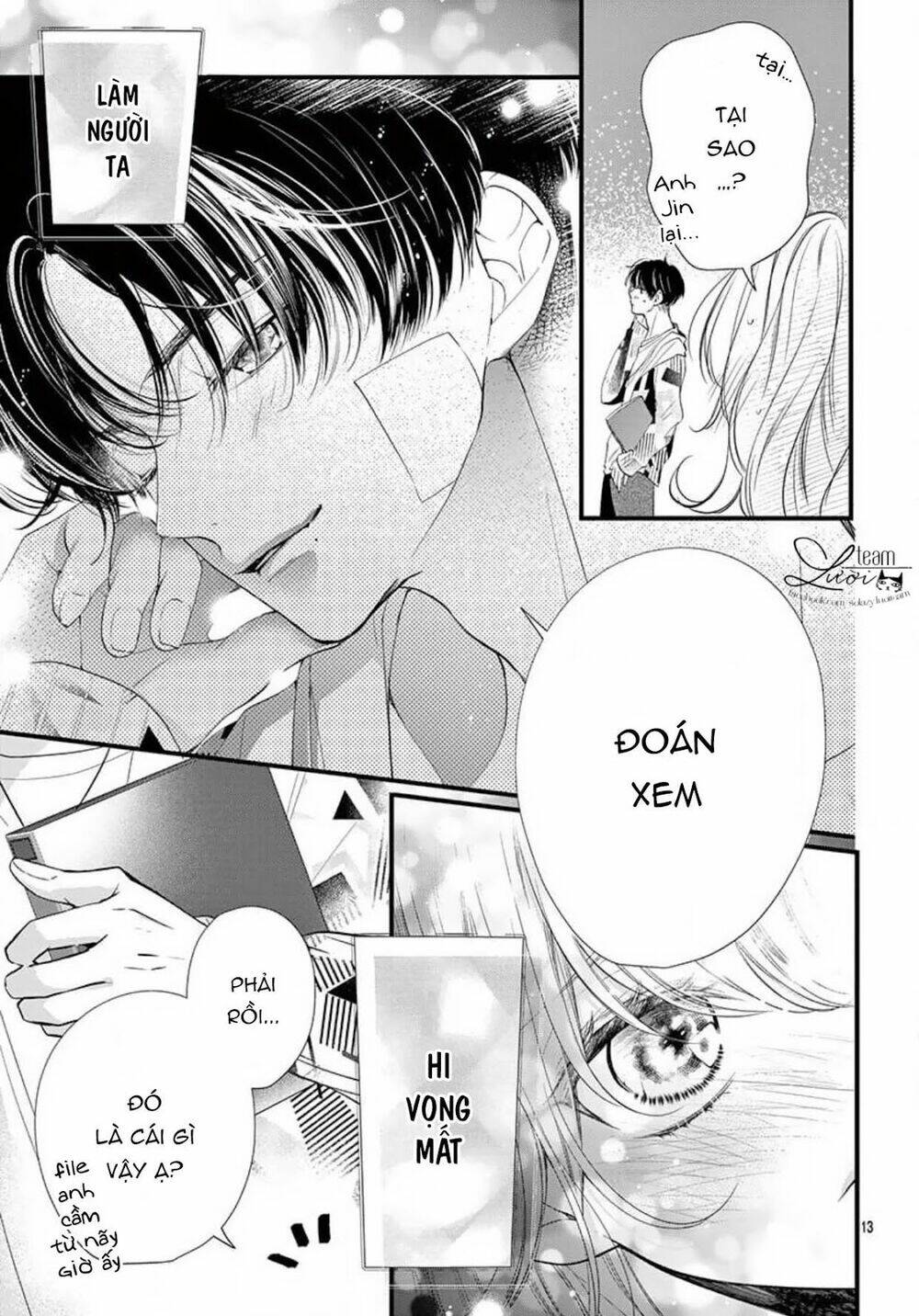 Căn ký túc xá của riêng tôi - Chapter 3 - Page 14