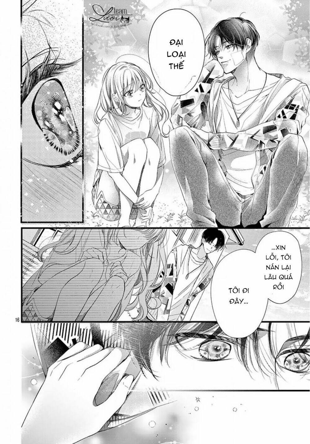 Căn ký túc xá của riêng tôi - Chapter 3 - Page 17